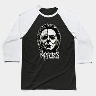 Michael Myers Baseball T-Shirt